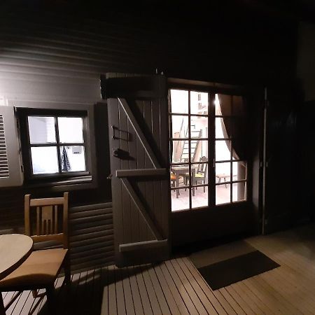 Lodge Vincelottes Exterior photo