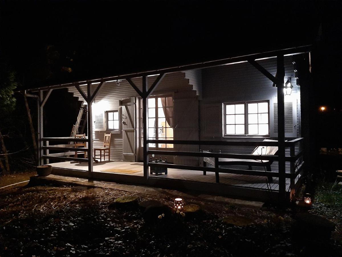Lodge Vincelottes Exterior photo