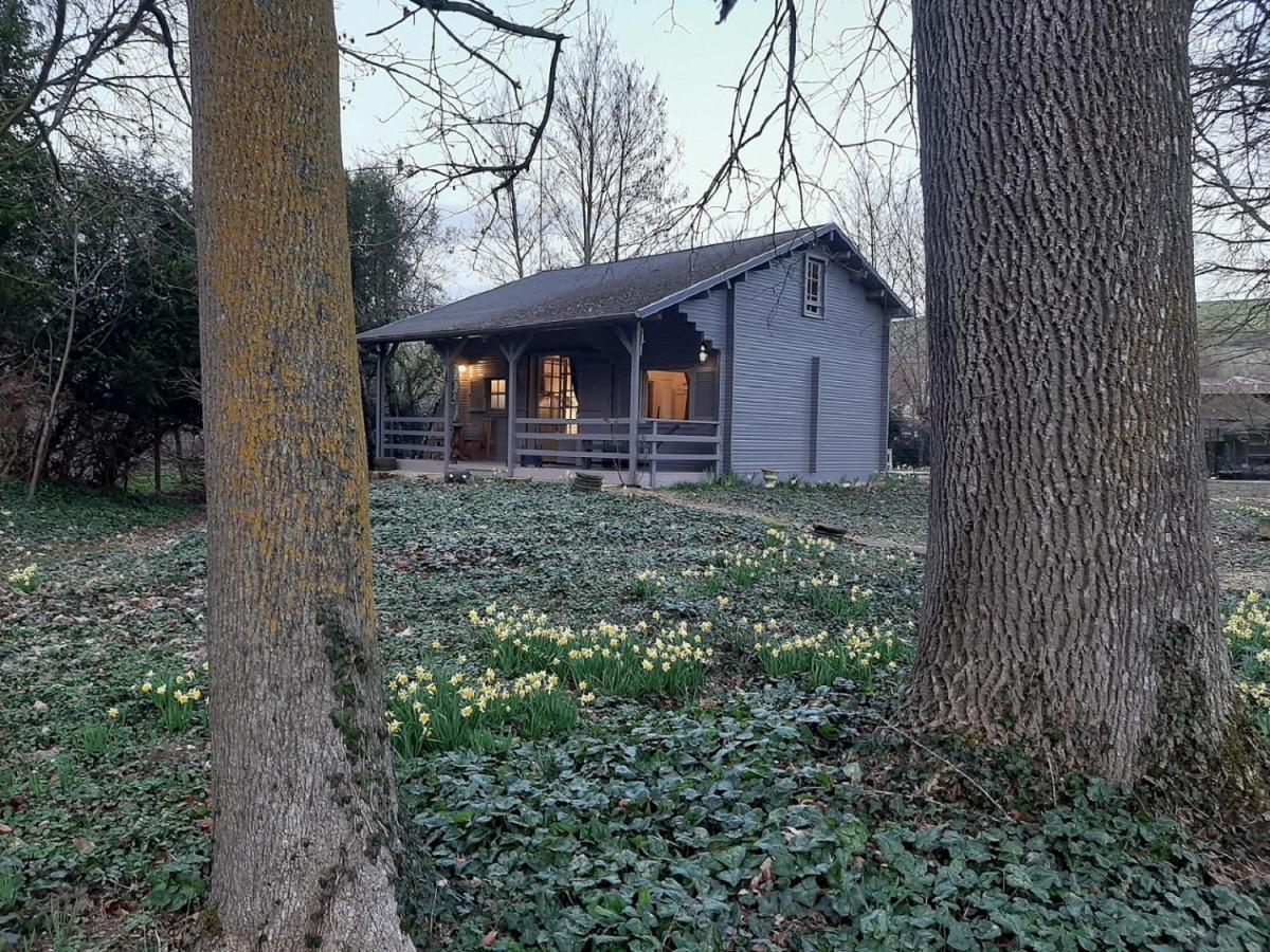 Lodge Vincelottes Exterior photo